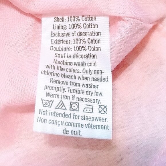 JANIE AND JACK BLOSSOM TOWN PINK FLORAL RUFFLE DRESS 3T - Picture 11 of 12